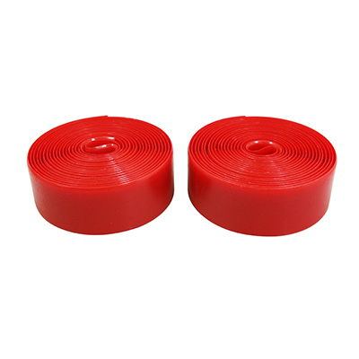 BANDE ANTI-CREVAISON NEWTON 25MM CITY 700X35 ROUGE (PAR PAIRE SUR CARTE)