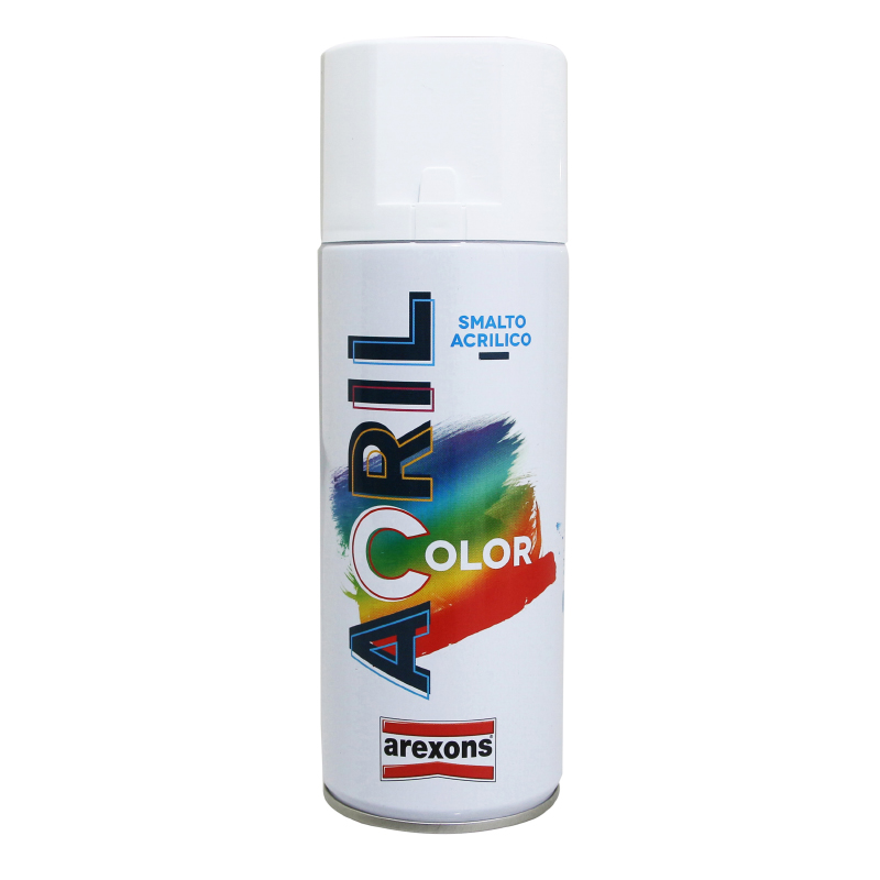 BOMBE DE PEINTURE AREXONS ACRYLIQUE BLEU CLAIR RAL 5012 (ADAPTABLE SOLEX 5000) (AEROSOL 400 ML) (3948)