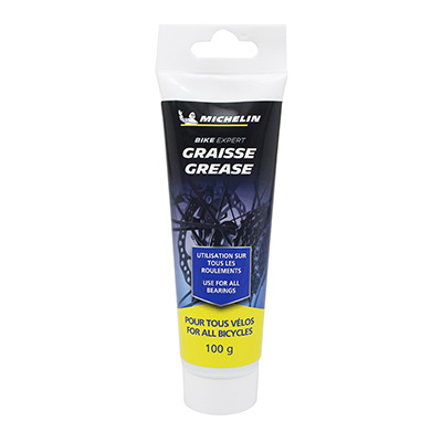 GRAISSE VELO LITHIUM MICHELIN (TUBE 100G)