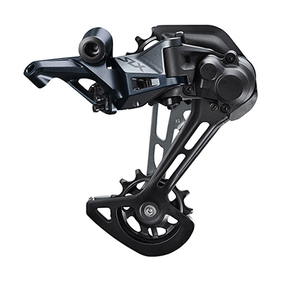 DERAILLEUR VTT ARRIERE SHIMANO 12V. SLX M7100 SGS POUR MONO PLATEAU