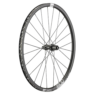 ROUE GRAVEL DISQUE 700 DT SWISS G1800-25 ARRIERE CENTERLOCK CASSETTE SHIMANO 11-10V TUBELESS READY AXE TRAVERSANT 12-142MM NOIR JANTE 24C