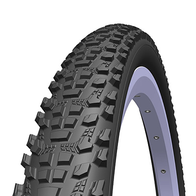 PNEU VTT 29 X 2.35 RUBENA OCELOT NOIR TR (60-622) COMPATIBLE VAE