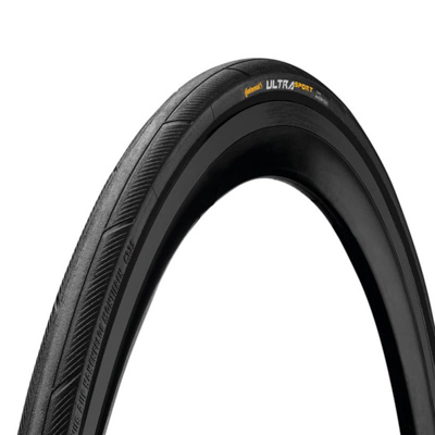 PNEU ROUTE 700 X 28 CONTINENTAL ULTRA SPORT3 NOIR TS (28-622)