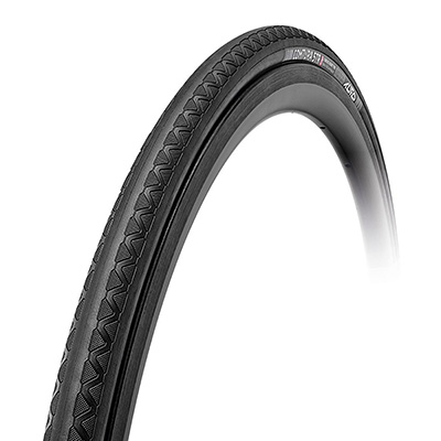 PNEU ROUTE 700 X 25 TUFO COMTURA 5TR TUBELESS READY NOIR TS (25-622)