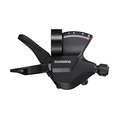 MANETTE VTT SHIMANO STI DROITE 8V. MT315