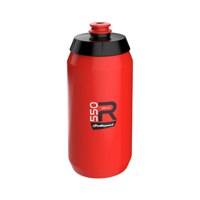 BIDON POLISPORT R550 ULTRALIGHT ROUGE 550ML