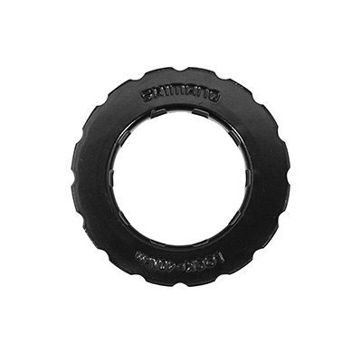 ECROU DISQUE DE FREIN CENTERLOCK SHIMANO POUR AXE TRAVERSANT 20MM