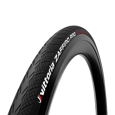 PNEU ROUTE 700 X 25 VITTORIA ZAFFIRO PRO GEN 5 NOIR GRAPHENE 2.0 TS (25-622)