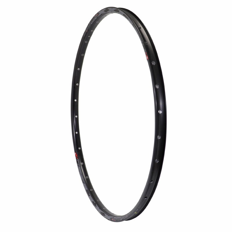 JANTE VTT 29" KLIXX DISQUE NOIR 32T. TUBELESS READY DOUBLE PAROI AVEC ILLETS - 622X23C