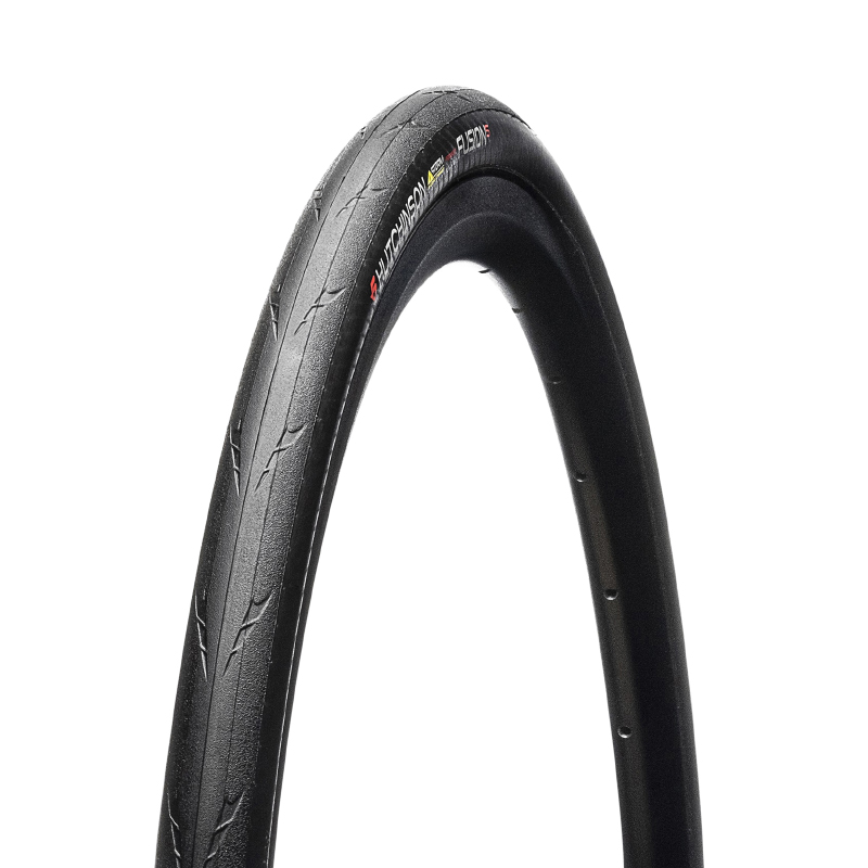 PNEU ROUTE 700 X 25 HUTCHINSON FUSION5 PERFORMANCE NOIR TUBELESS READY TS (25-622)