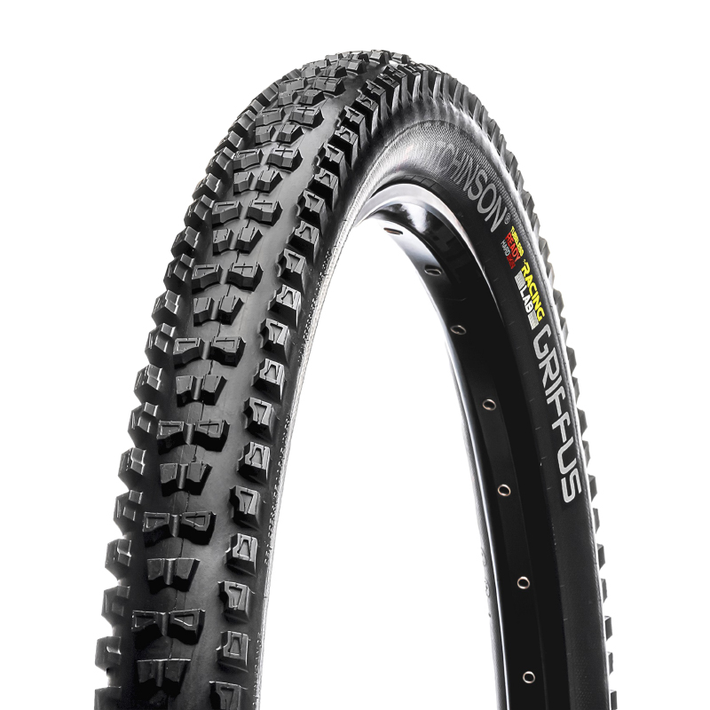 PNEU VTT 29 X 2.50 HUTCHINSON GRIFFUS HARDSKIN RACING LAB NOIR TUBELESS READY TS (64-622) COMPATIBLE VAE