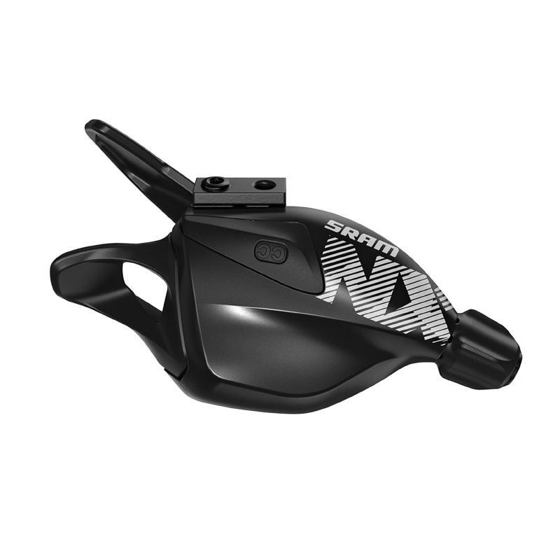 MANETTE VTT SRAM TRIGGER DROITE NX EAGLE 12V. NOIR