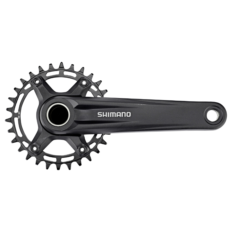 PEDALIER VTT SHIMANO 12V. MT510 175MM 30DTS INTEGRE