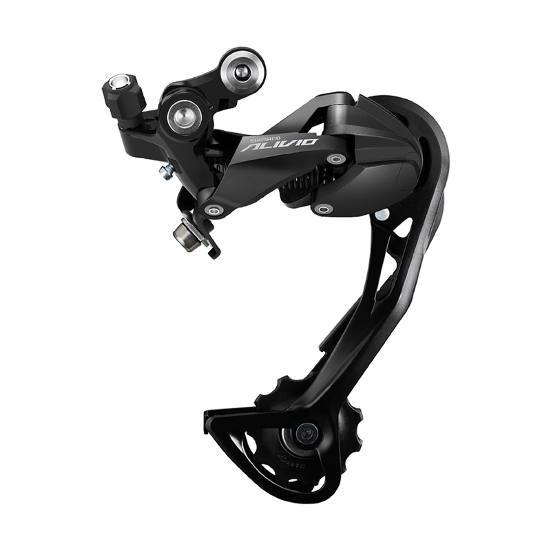 DERAILLEUR VTT ARRIERE SHIMANO  9V. ALIVIO M3100 NOIR SGS (COMPATIBLE DEORE)