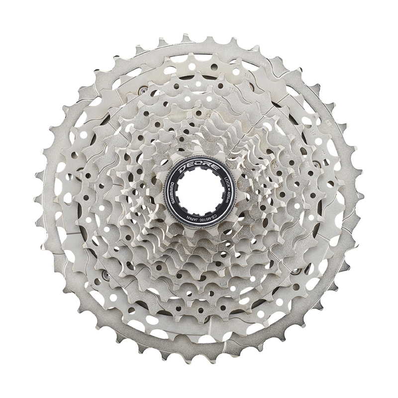 CASSETTE 11V. SHIMANO DEORE M5100 HG 11-42 (11-13-15-17-19-21-24-28-32-37-42)