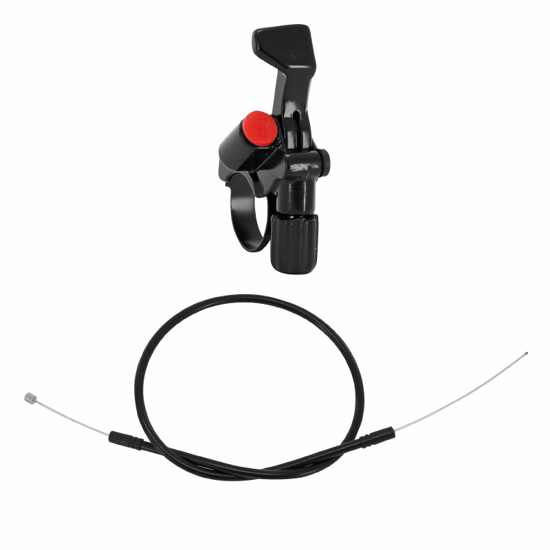 BLOCAGE CINTRE POUR FOURCHE VTT 27.5 ZOOM AVEC CABLE (VENDU A LUNITE)