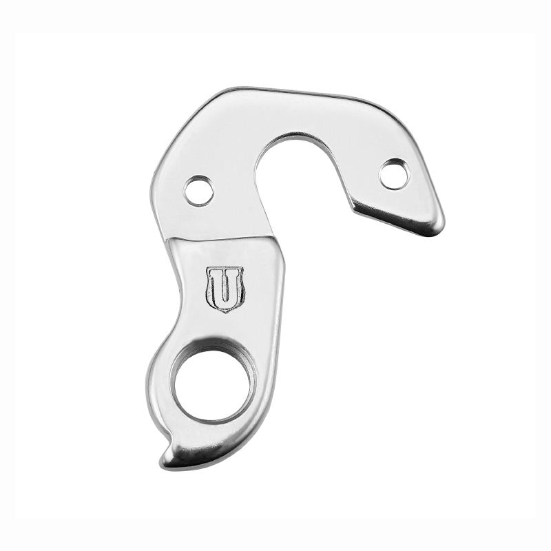 PATTE DE DERAILLEUR ALU MARWI SCOTT GH-275 (VENDU A L'UNITE SUR CARTE)