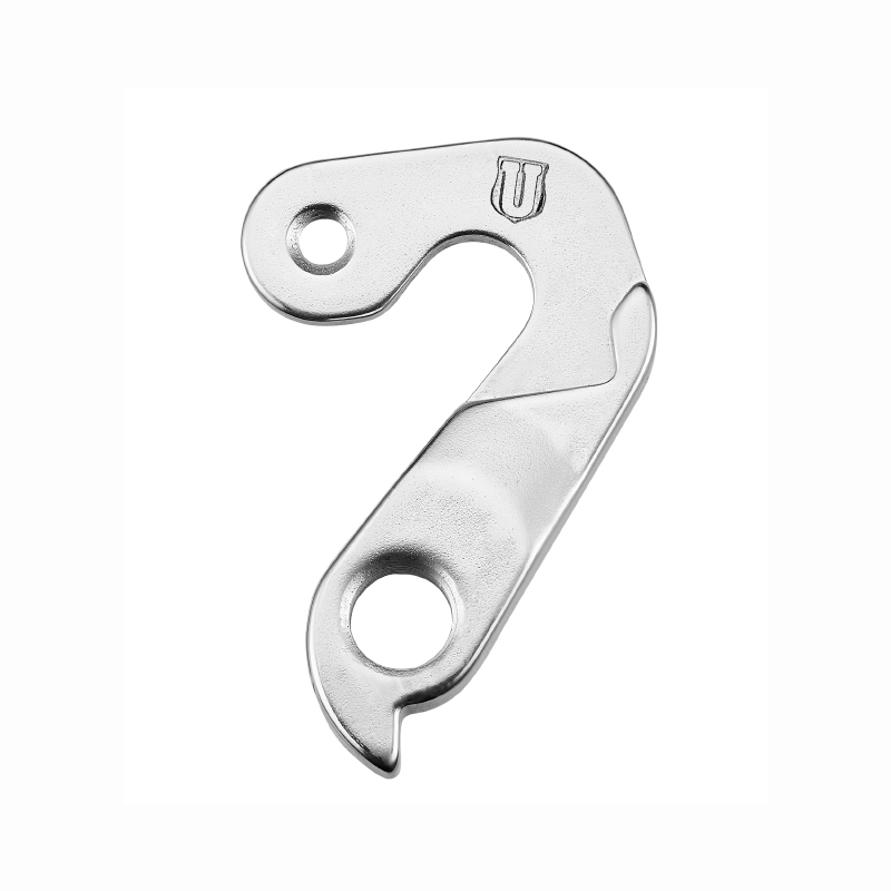 PATTE DE DERAILLEUR ALU MARWI SCOTT GH-277 (VENDU A L'UNITE SUR CARTE)