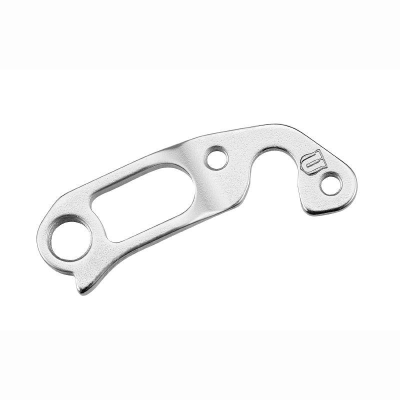 PATTE DE DERAILLEUR ALU MARWI SCOTT GH-281 (VENDU A L'UNITE SUR CARTE)