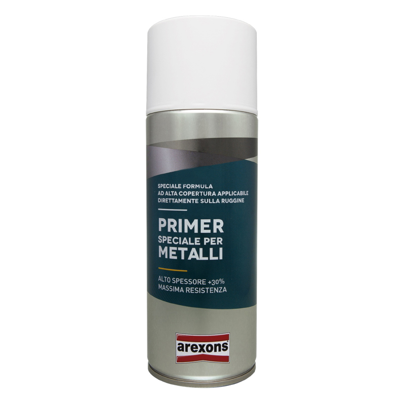 APPRET PEINTURE AREXONS PRIMER SPECIAL METAL AEROSOL 400 ML (3432)