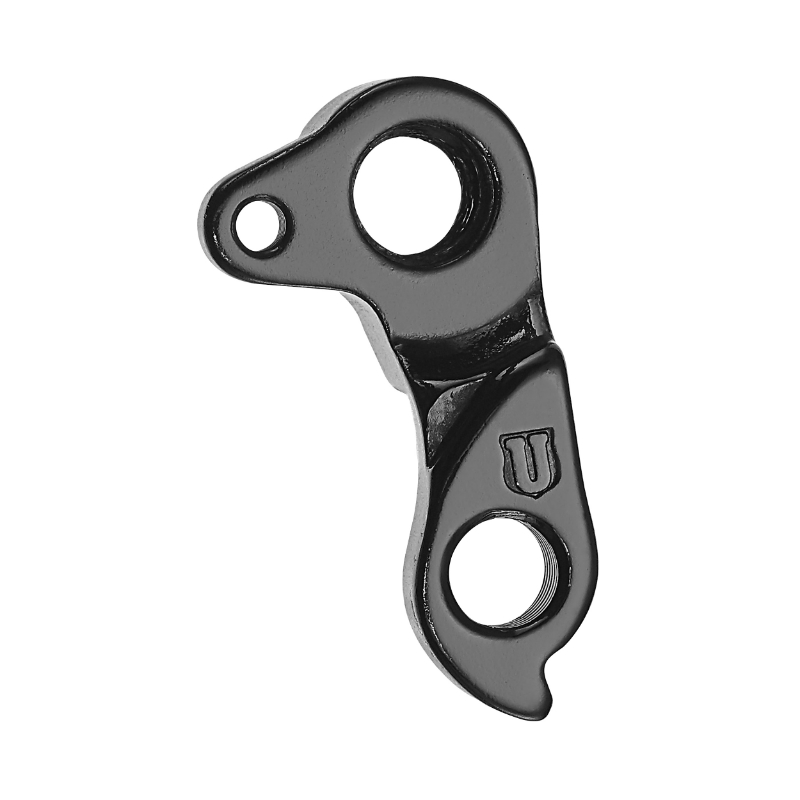 PATTE DE DERAILLEUR ALU MARWI BULLS GH-251 (VENDU A L'UNITE SUR CARTE)