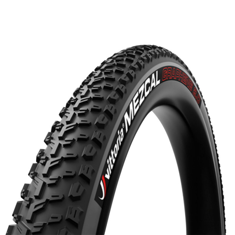 PNEU VTT 26 X 2.10 VITTORIA MEZCAL NOIR -TERRAIN SEC- TR (52-559) (OFFRE LIMITEE)