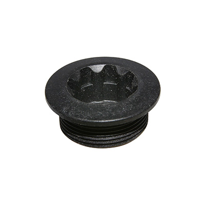 VIS MANIVELLE CACHE GAUCHE SHIMANO AXE INTEGRE SLX, HOLLOWTECH (DIAM 19.9MM) VIS MANIVELLE CACHE GAUCHE SHIMANO AXE INTEGRE SLX, HOLLOWTECH (DIAM 19.9MM)