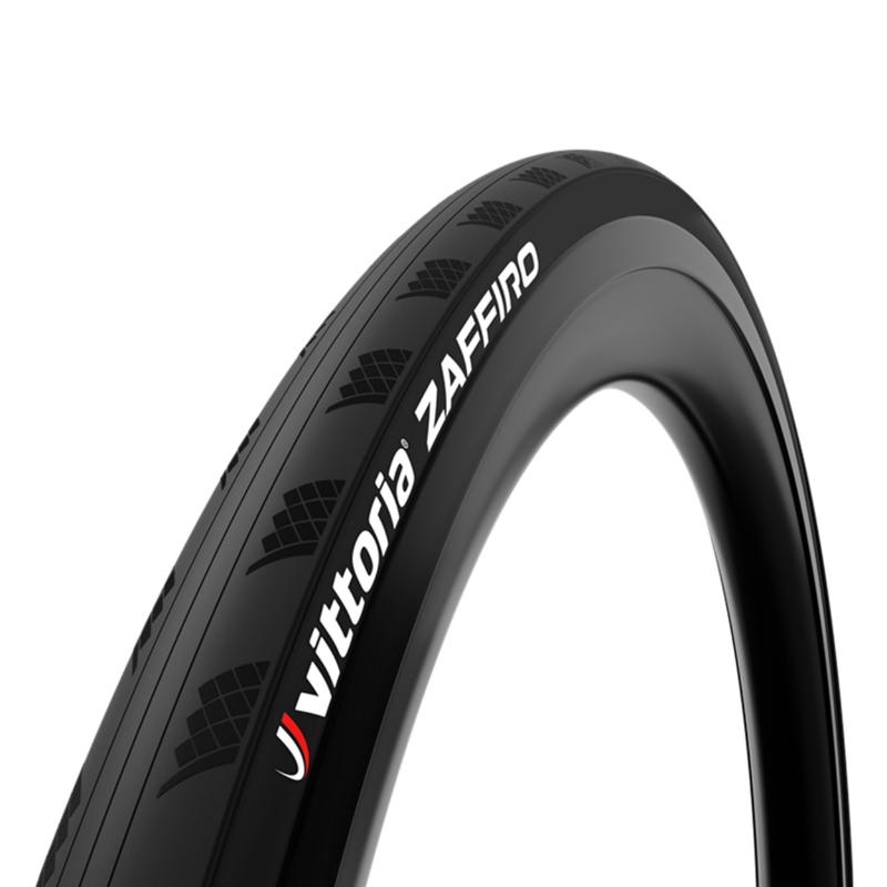 PNEU ROUTE 700 X 28 VITTORIA ZAFFIRO GEN 5 NOIR TR (28-622)