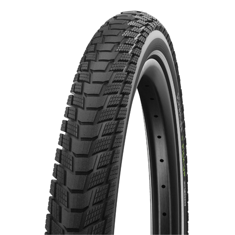 PNEU CARGO - CITY 24 X 2.35 SCHWALBE PICK-UP NOIR TR DOUBLE DEFENSE (60-507) COMPATIBLE VAE (POIDS MAX 145KGS) PNEU CARGO - CITY 24 X 2.35 SCHWALBE PICK-UP NOIR TR DOUBLE DEFENSE (60-507) COMPATIBLE VAE (POIDS MAX 145KGS)