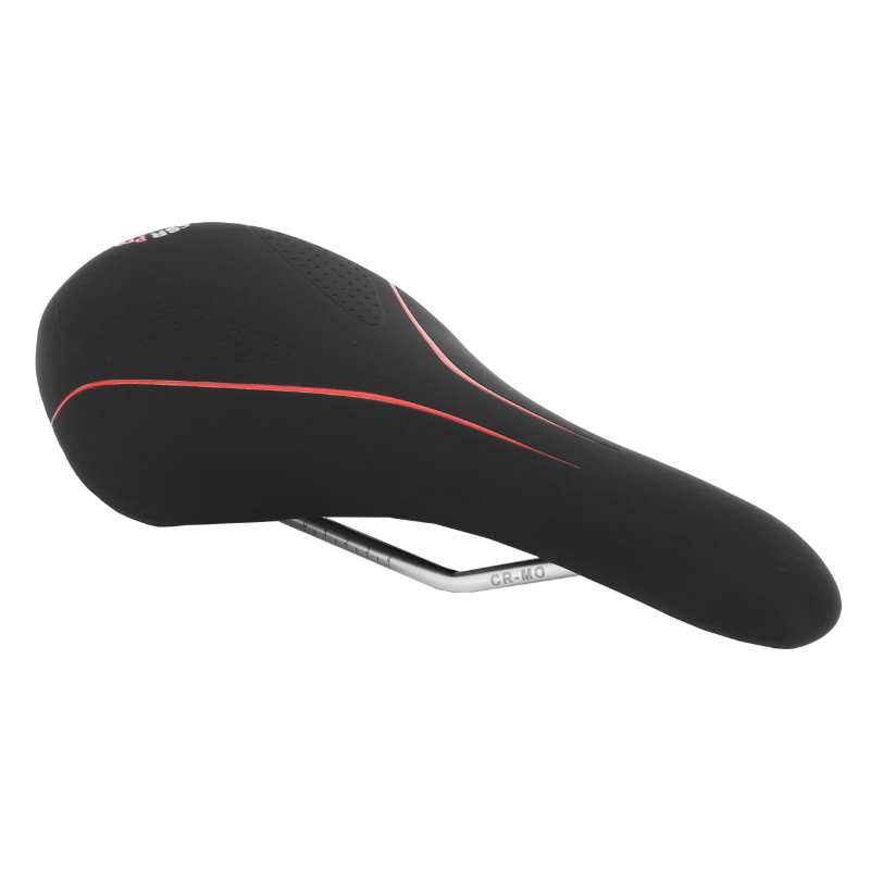 SELLE SAN REMO ROUTE AVORIAZ NOIR SPORT 295X150MM