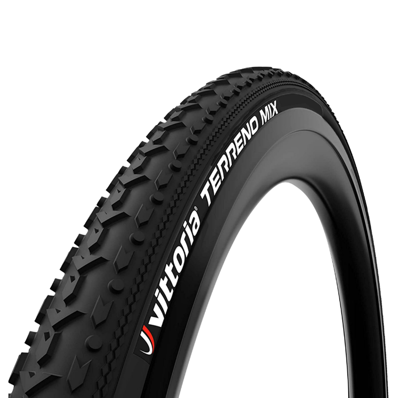 PNEU CYCLOCROSS 700 X 33 VITTORIA TERRENO MIX NOIR TR (33-622)