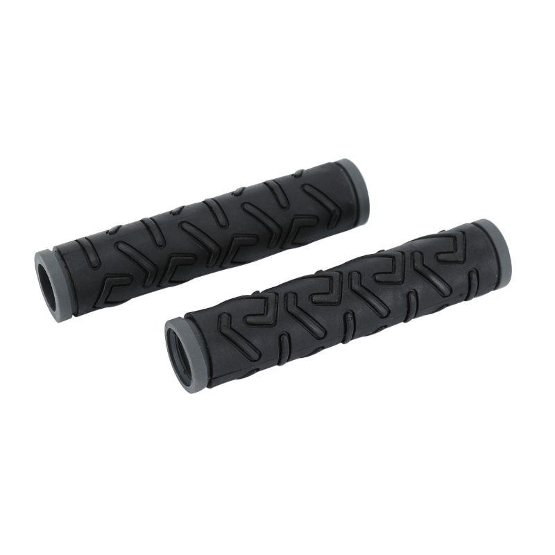 POIGNEE VTT BIKE RIBBON NAZCA NOIR 22MM DOUBLE DENSITE KRATON (PAIRE)