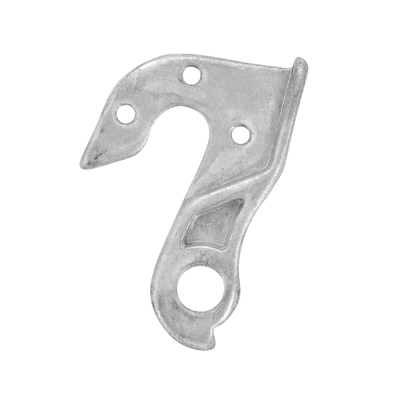 PATTE DE DERAILLEUR ALU LEADER FOX 5 - POUR TRAP 29