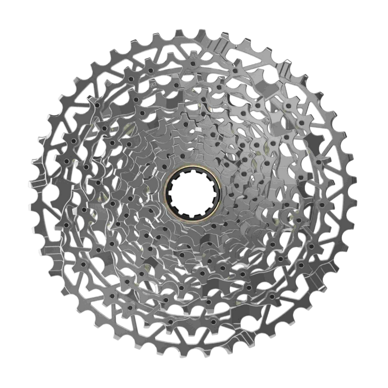 CASSETTE 12V. SRAM AXS RIVAL-FORCE XG-1251 10-44 POUR XPLR POUR CORPS XDR (EMPREINTE SRAM) POUR GRAVEL (10,11,13,15,17,19,21,24,28,32,38,44)