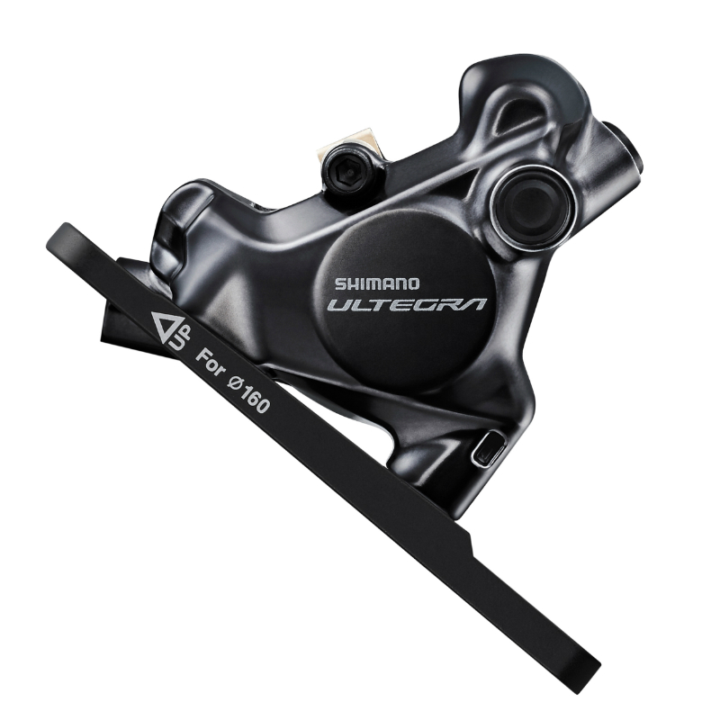 ETRIER FREIN ROUTE SHIMANO DISQUE AVANT ULTEGRA R8170 FLATMOUNT (VENDU A L'UNITE)