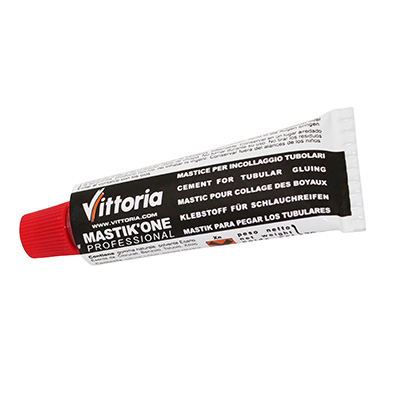 COLLE A BOYAU VITTORIA (TUBE DE 30G) POUR JANTE ALU ET CARBONE
