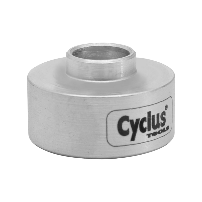 OUTIL PRO SUPPORT ROULEMENT CYCLUS POUR DIAMETRE INTERIEUR 12MM ET EXTERIEUR 28MM -A UTILISER AVEC LE PRESSE ROULEMENT CYCLUS REF 180126 -