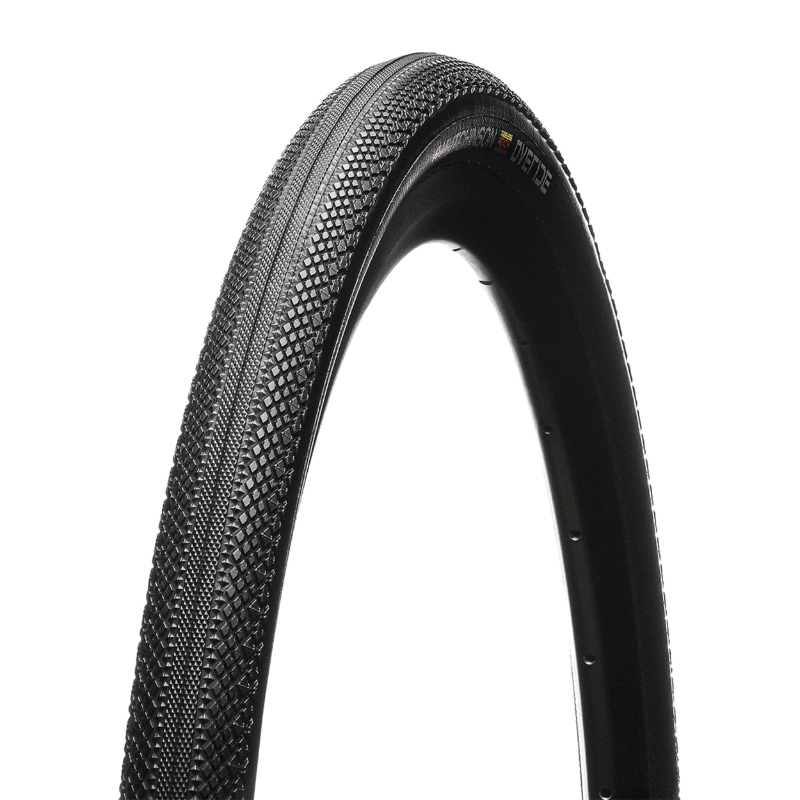 PNEU GRAVEL 700 X 35 HUTCHINSON OVERIDE HARDSKIN NOIR TUBELESS READY RENFORCE TS (35-622)