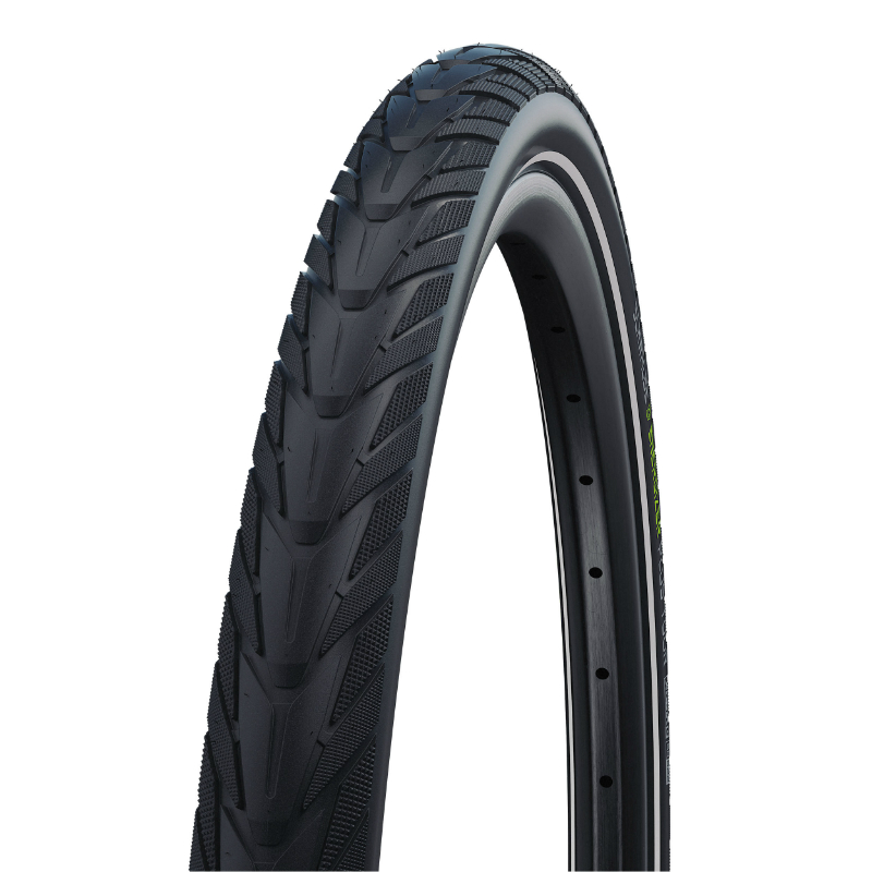 PNEU VTT URBAIN - VAE 29 X 2.00 SCHWALBE ENERGIZER PLUS NOIR TR (50-622) RENFORT 5MM FLANC REFLEX HOMOLOGUE VAE E50