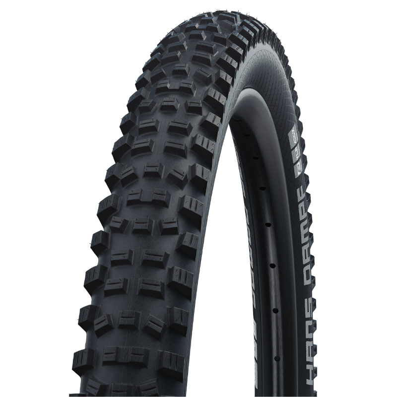 PNEU VTT GRAVITY 24 X 2.35 SCHWALBE HANS DAMPF ADDIX PERFORMANCE NOIR TUBELESS READY TS (60-507) COMPATIBLE VAE