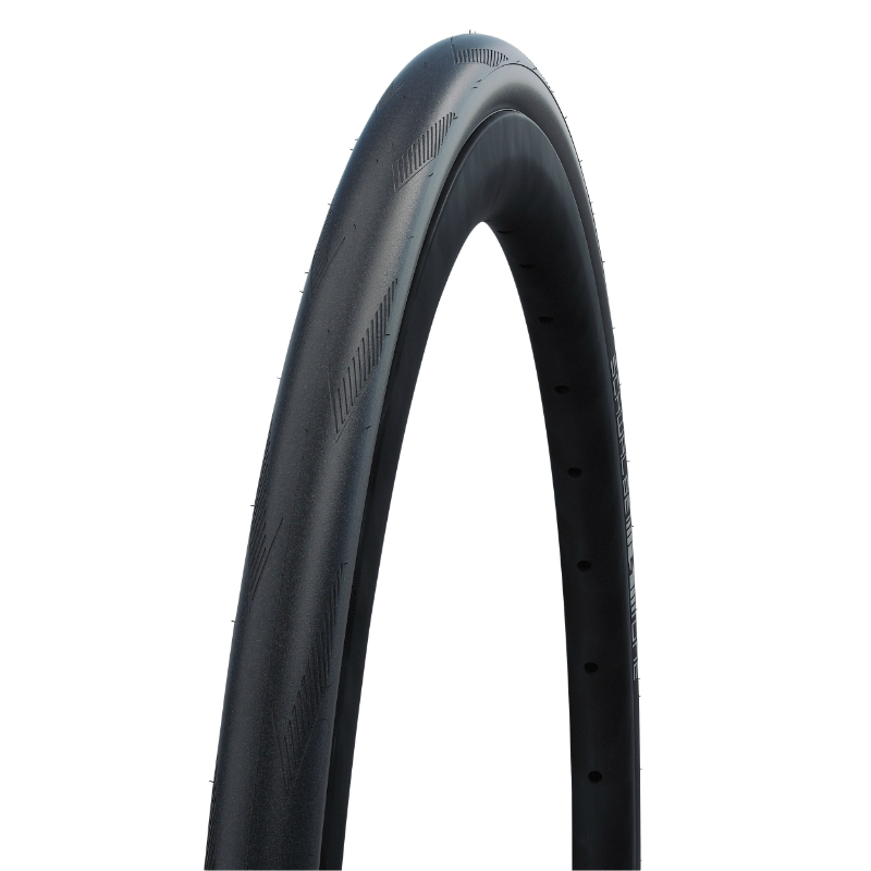 PNEU ROUTE 700 X 28 SCHWALBE ONE RACEGUARD ADDIX TS NOIR (28-622)