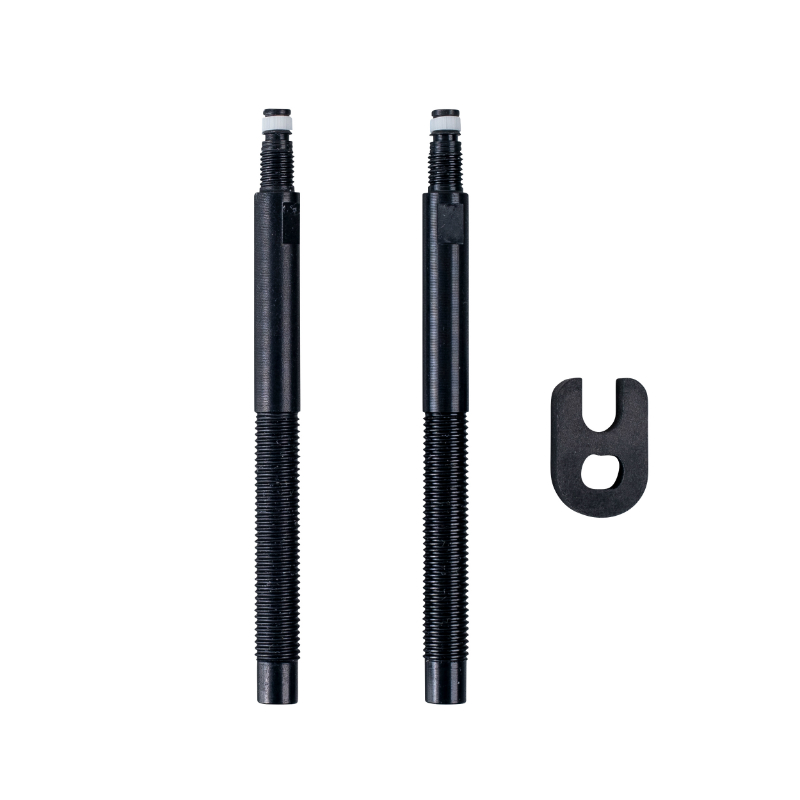 PROLONGATEUR DE VALVE PRESTA SCHWALBE 60MM NOIR COMPATIBLE TUBELESS (VENDU A LA PAIRE SUR CARTE) PROLONGATEUR DE VALVE PRESTA SCHWALBE 60MM NOIR COMPATIBLE TUBELESS (VENDU A LA PAIRE SUR CARTE)