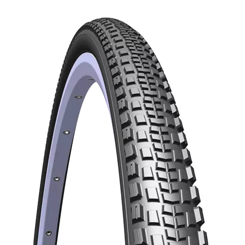 PNEU GRAVEL 700 X 38 RUBENA X-ROAD NOIR TUBELESS READY TS (38-622) - SUPRA