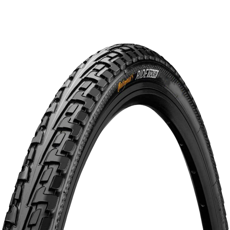 PNEU CITY 20 X 1.75 CONTINENTAL RIDE TOUR NOIR TR (47-406)