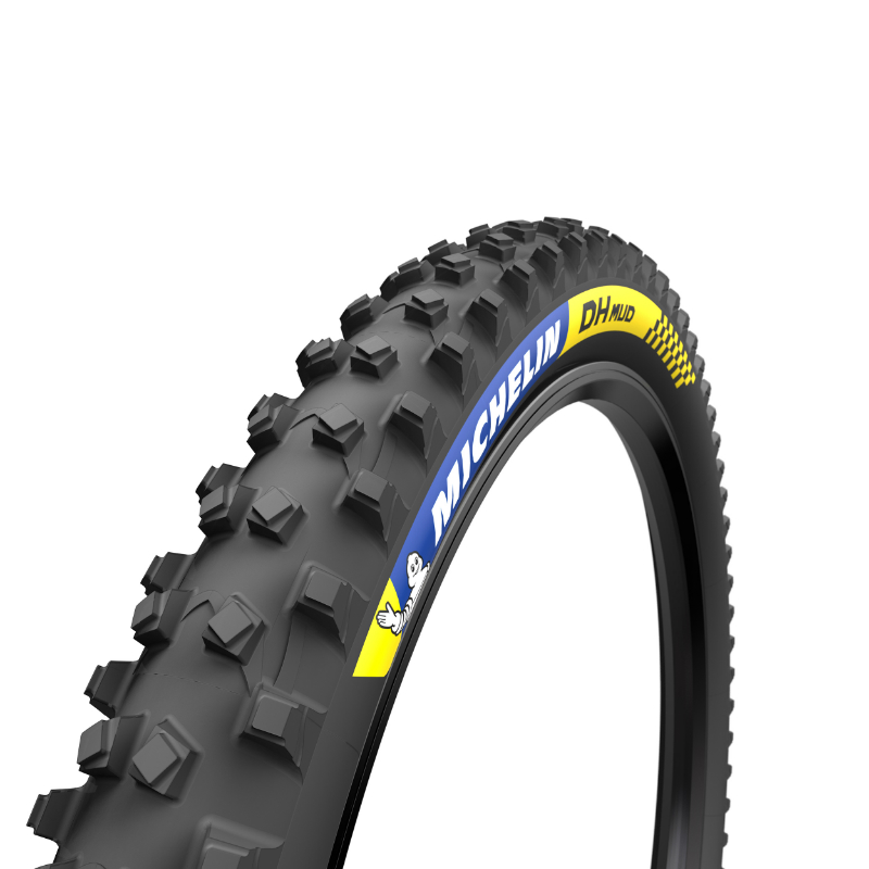 PNEU VTT 29 X 2.40 MICHELIN DH MUD RACING MAGI-X TUBELESS READY TR (61-622) COMPATIBLE VAE