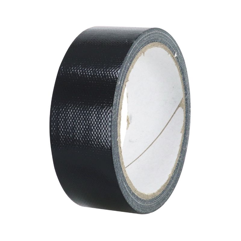 FOND DE JANTE ATELIER ADHESIF ROTO TUBELESS COMPATIBLE TUBETYPE NOIR EN 35MM (ROULEAU DE 9M)