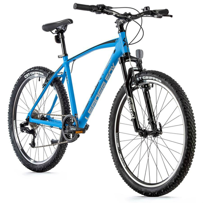 VELO MUSCULAIRE VTT 26 LEADER FOX MXC 2023 HOMME BLEU MAT 8V CADRE 20 POUCES (TAILLE ADULTE 180 à 188 CM) VELO MUSCULAIRE VTT 26 LEADER FOX MXC 2023 HOMME BLEU MAT 8V CADRE 20 POUCES (TAILLE ADULTE 180 à 188 CM)