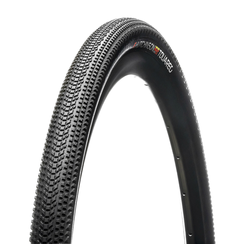 PNEU GRAVEL 700 X 40 HUTCHINSON TOUAREG NOIR TR (40-622)