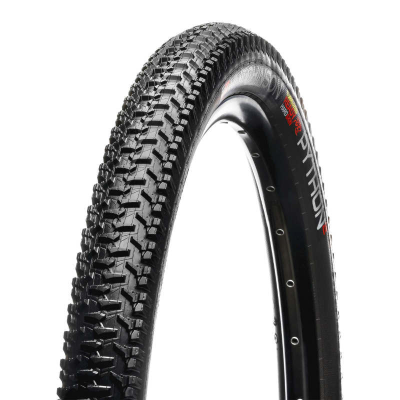 PNEU VTT 29 X 2.30 HUTCHINSON PYTHON-2 NOIR TR (55-622)