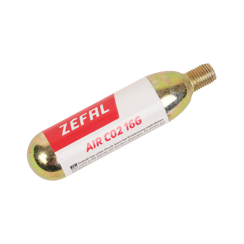 CARTOUCHE CO2 FILETE ZEFAL 16G (BOITE DE 20)